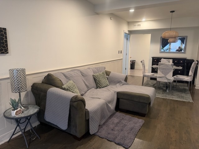 Living Room - 3310 W Division St