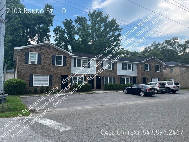 Building Photo - 2103 Rondo St