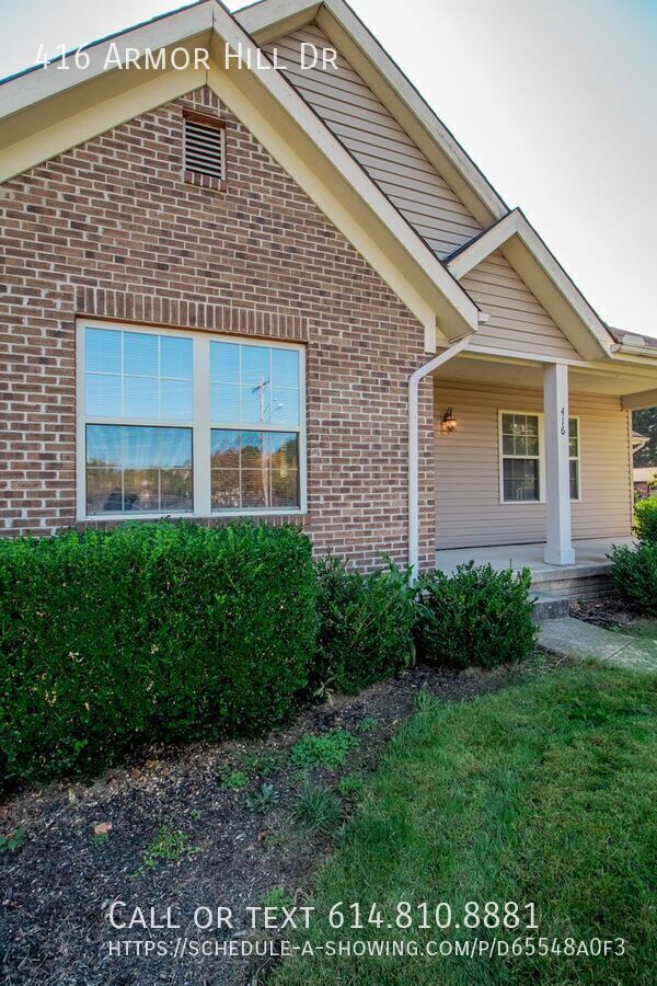 Building Photo - 416 Armor Hill Dr