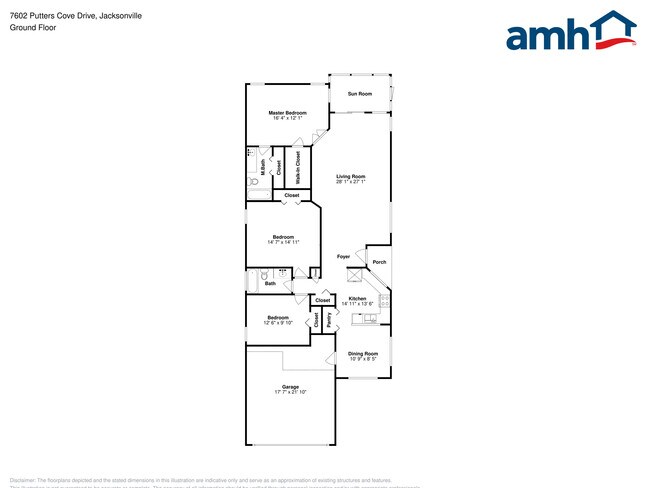 Building Photo - 7602 Putters Cove Dr