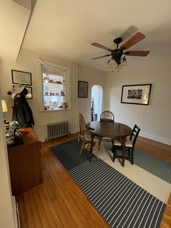 Dining Room - 143 Markle St