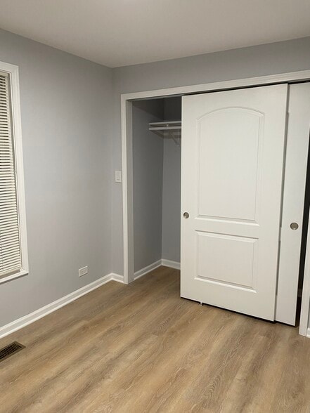 Bedroom - 1026 W 20th Pl