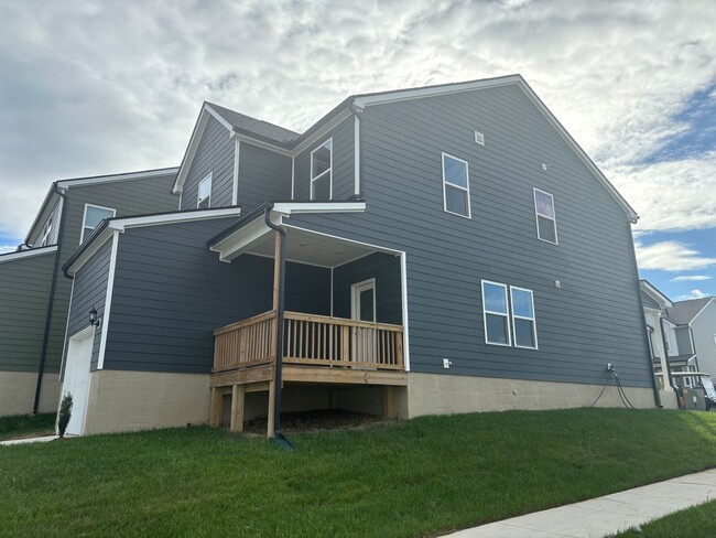 Building Photo - Brand New in Hamlet of Carothers Crossing,...