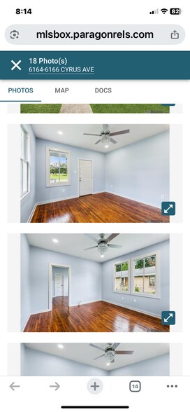 1 room - 6164 Cyrus Ave