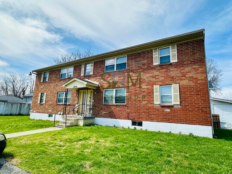 Building Photo - 4700 Walnut Grove Ave