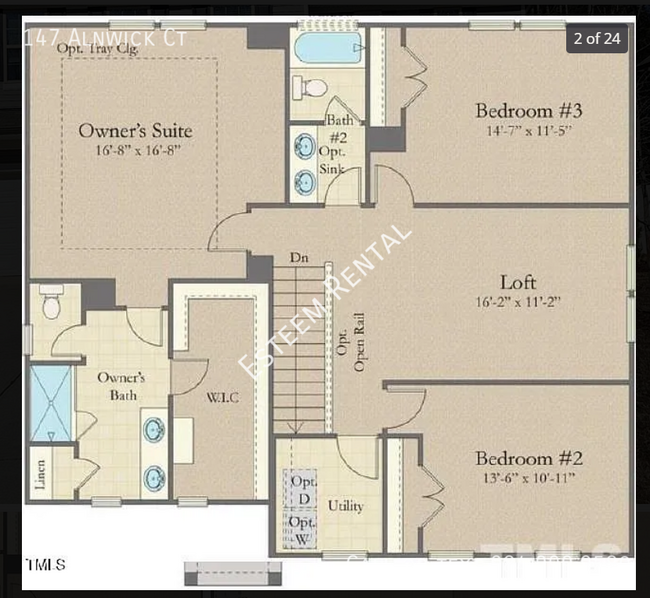 Building Photo - 147 Alnwick Ct