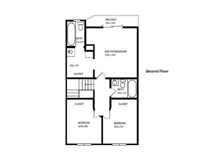 Floor Plan - 2 - 38921 Cherry Glen Cmn