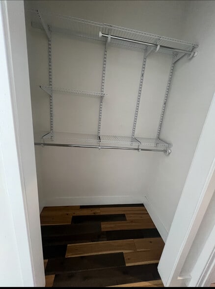 Master Bedroom Closet - 2633 W Allegheny Ave