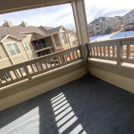 Large Balcony - 12824 Ironstone Way