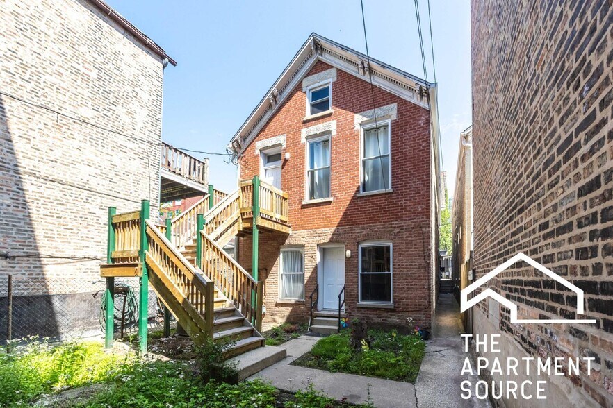 Building Photo - 1638 W 18th Pl