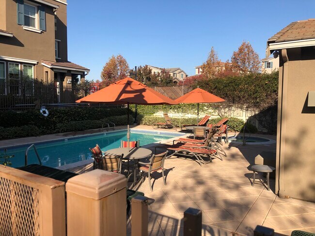 Community pool - 1797 Snell Pl