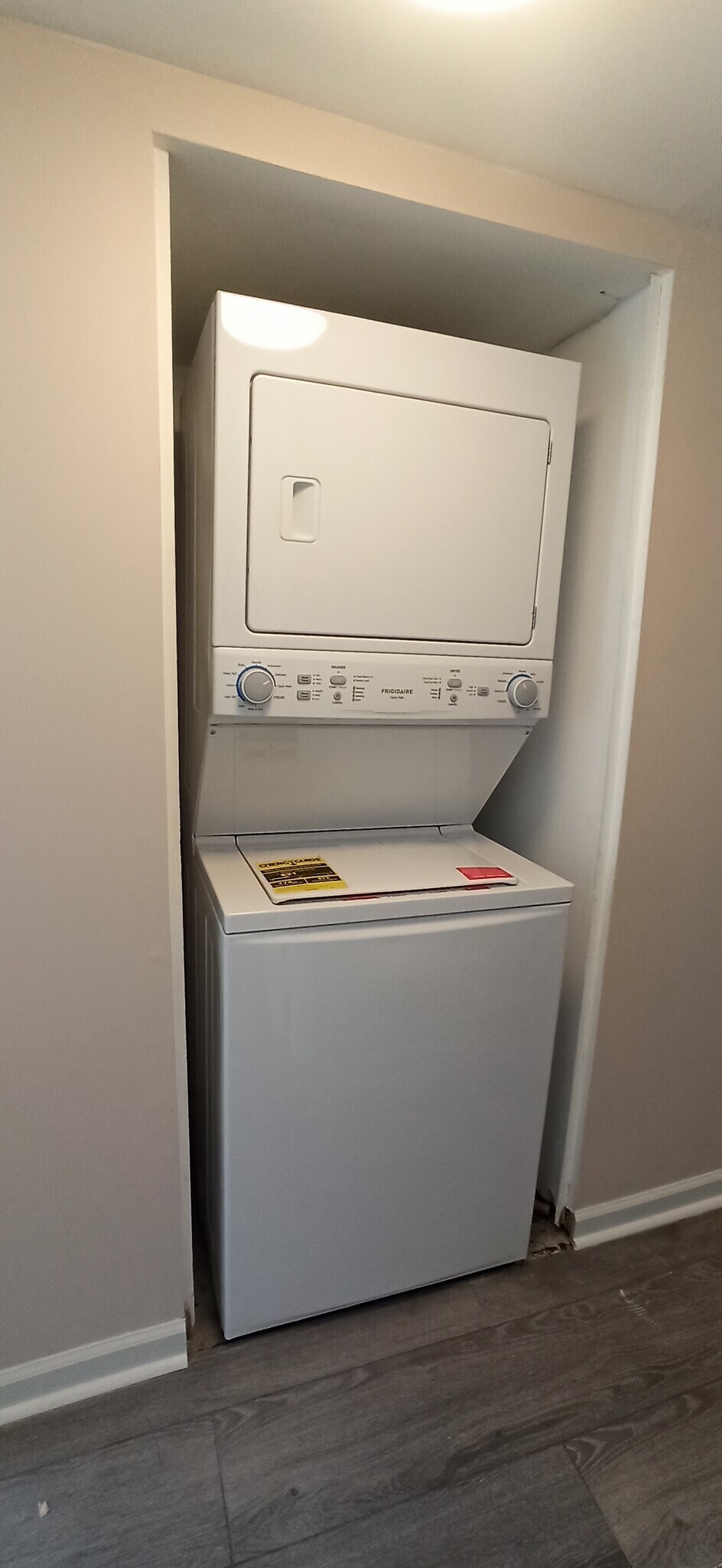 In-Unit Laundry - 124 Roberts Ln