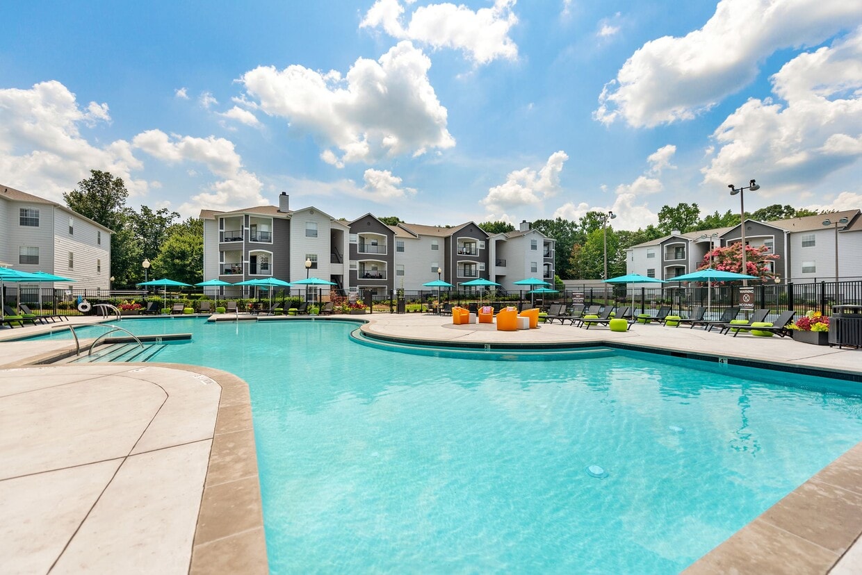 Cortland Mallard Creek - 500 Solano Dr Charlotte NC 28262 | Apartment Finder