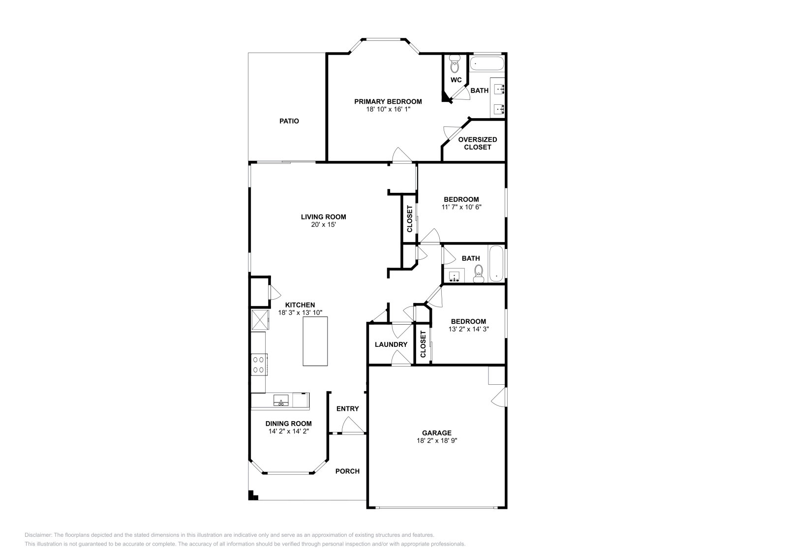 Building Photo - 10 N 126th Ave