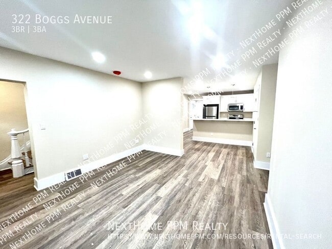 Building Photo - 322 Boggs Ave