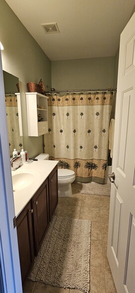 Second bathroom - 423 Panorama Park Pl