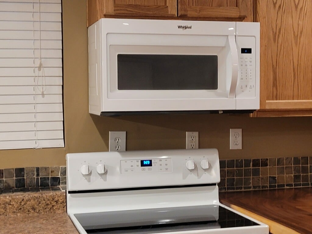 All new appliances - 4521 Merle Dr