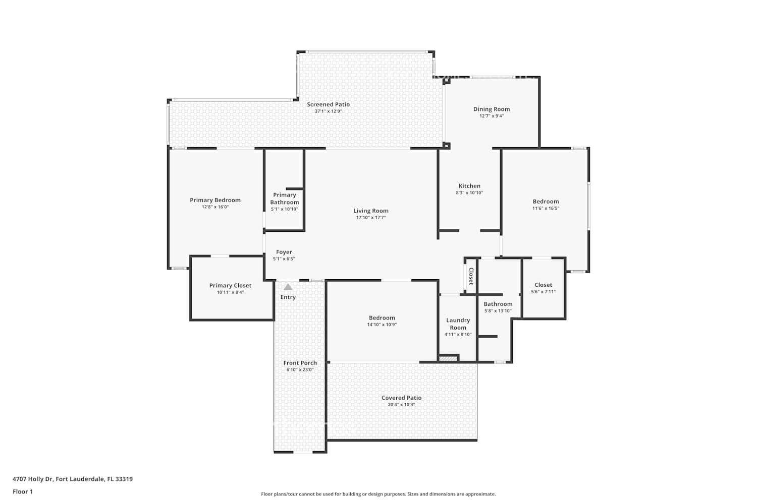 Building Photo - 4707 Holly Dr