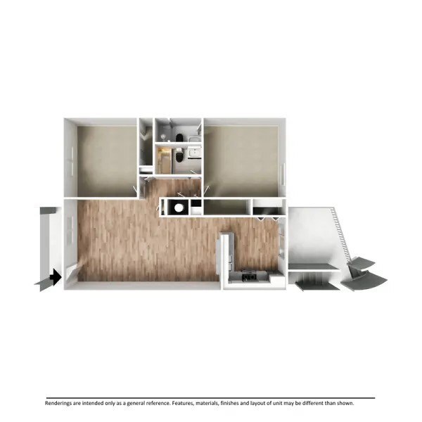 Floorplan - Summit Embry Hills