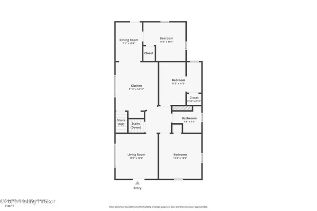 Building Photo - 110 S 41st St