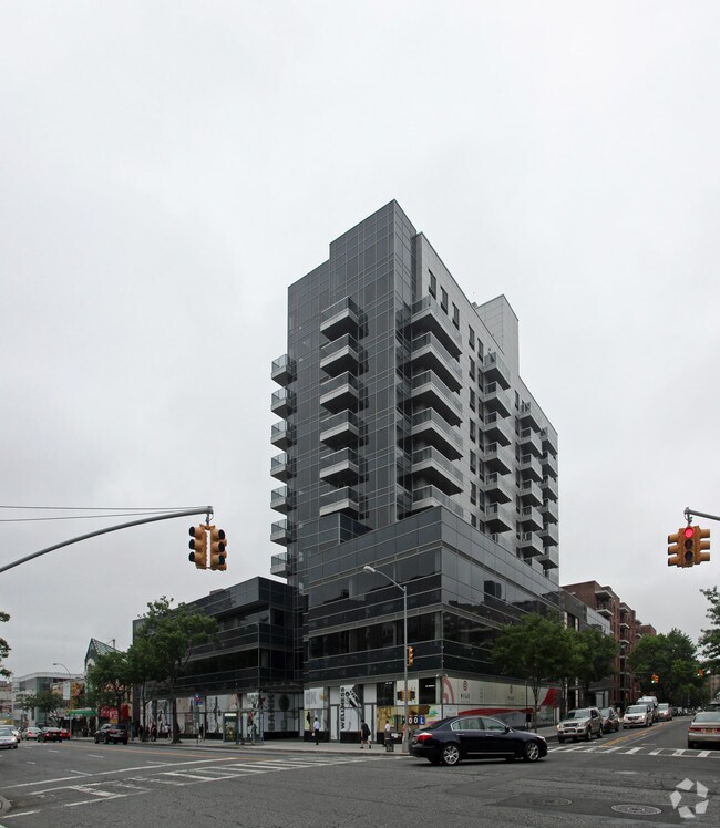 The Arcadia 4235 Main St Flushing NY 11355 Apartment Finder