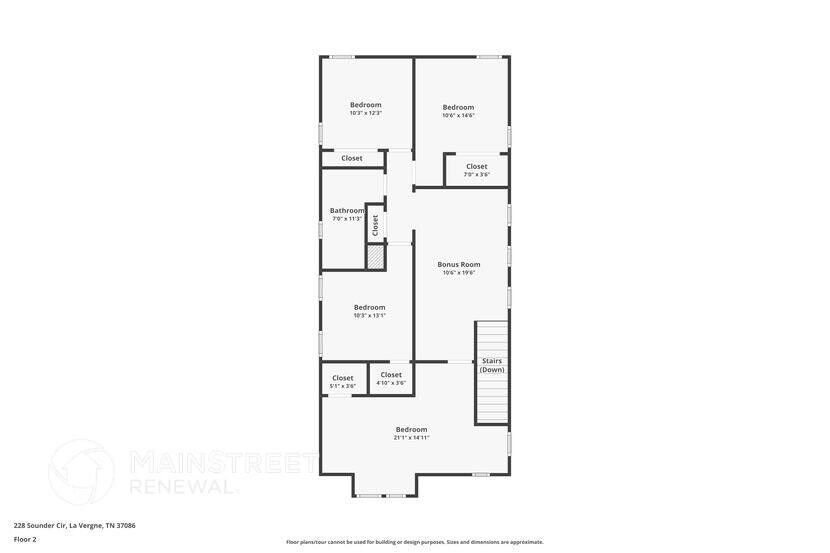 Building Photo - 228 Sounder Cir