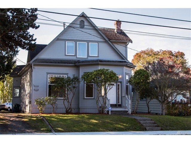 Front of the home - 2809 Eldridge Avenue