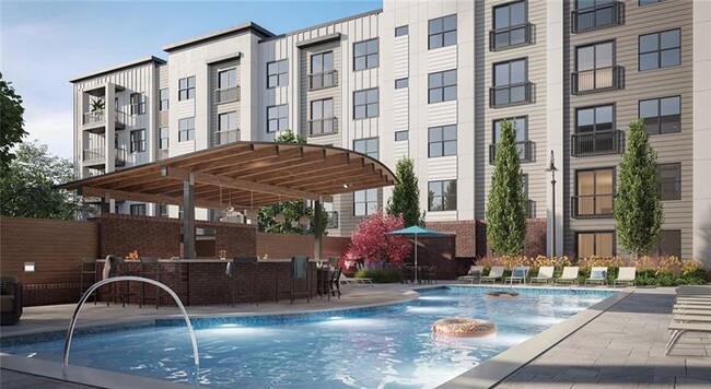 Building Photo - 500 Buford Hwy