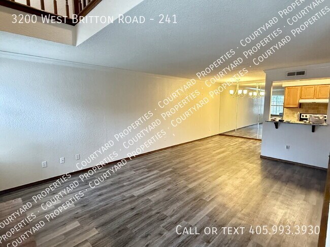 Building Photo - 3200 W Britton Rd