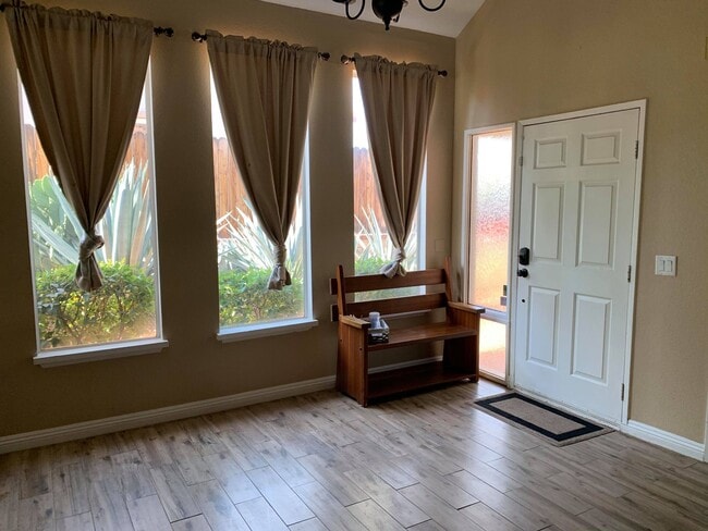 Front Door - 20305 Klyne St