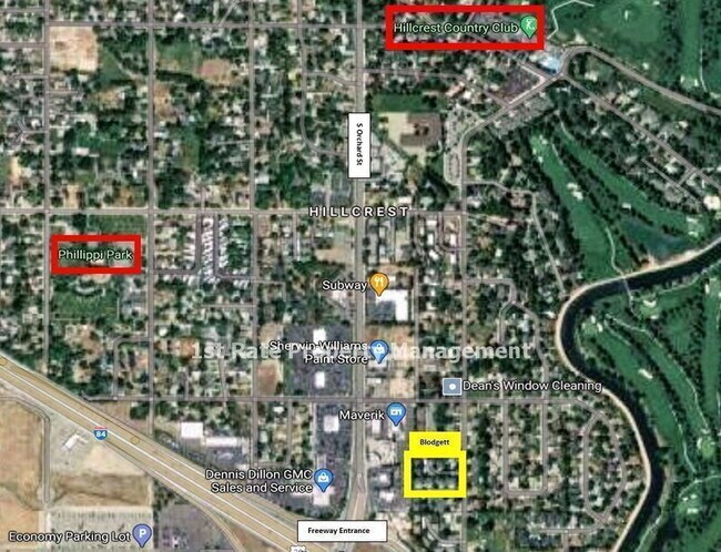 Building Photo - 4876 W Blodgett Ln