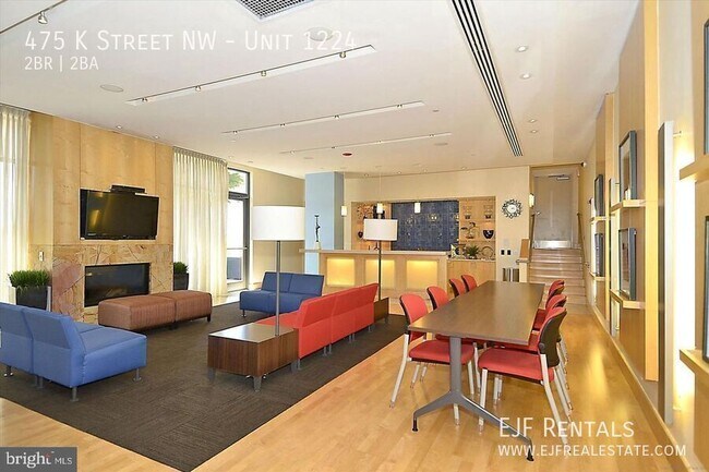 Building Photo - 475 K St NW