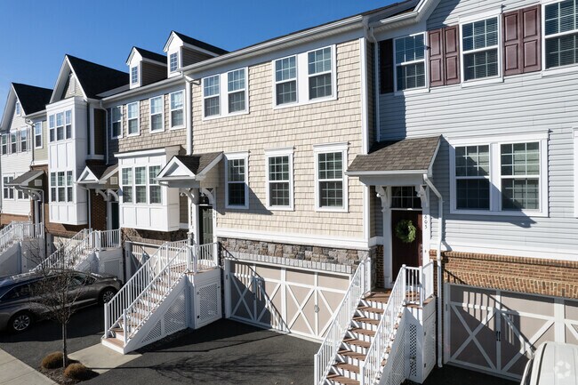 Entrance - Gables at Woodcliff Lake