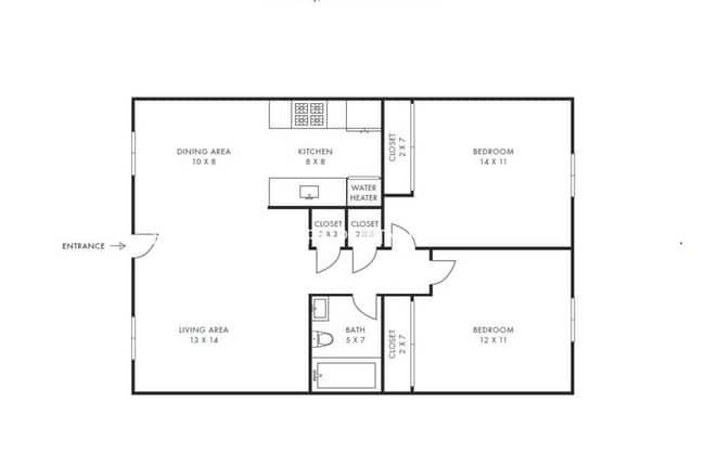 Building Photo - 10817 White St