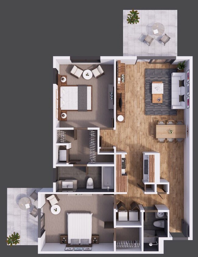 Building Photo - Timber Bluff