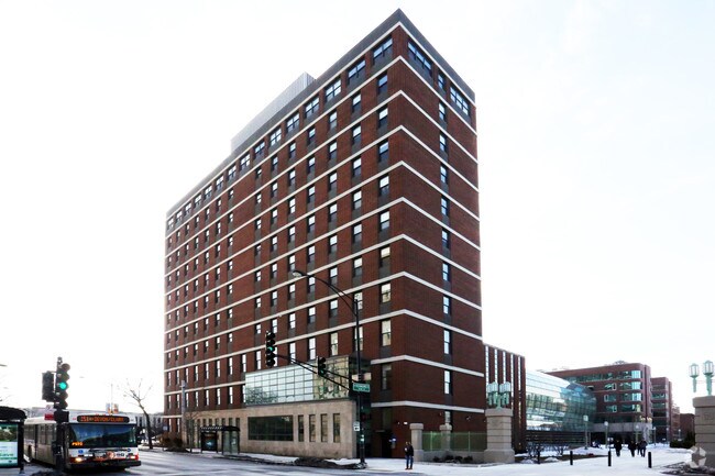 Primary Photo - BVM Hall