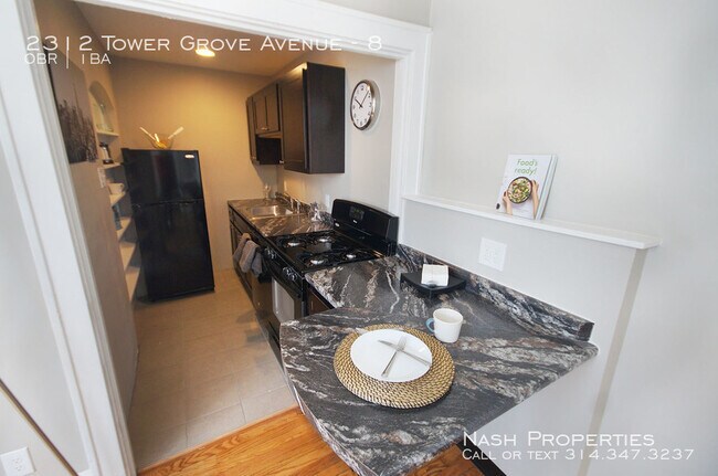 Building Photo - 2312 Tower Grove Ave