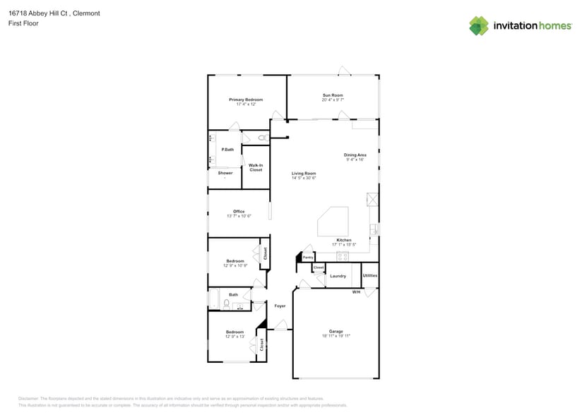 Building Photo - 16718 Abbey Hill Ct
