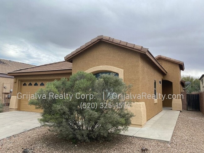 Building Photo - Lovely 3 BD, 2 BA Lennar House for Rent  (Valencia/Alvernon)