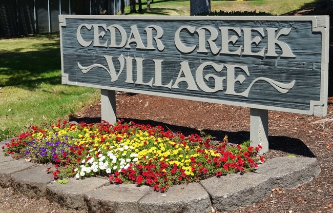 Primary Photo - Cedar Creek Village