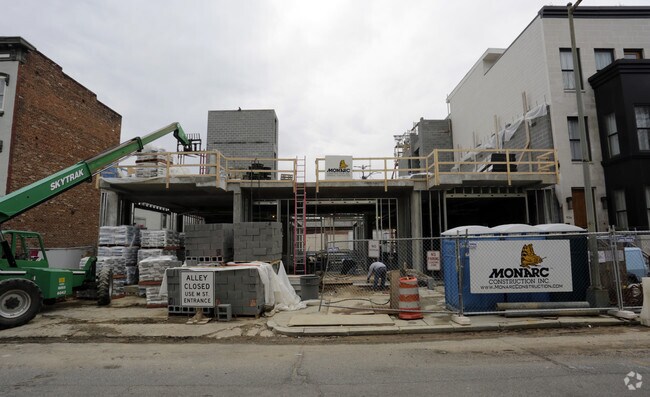 Building Photo - Bailey Flats on Blagden