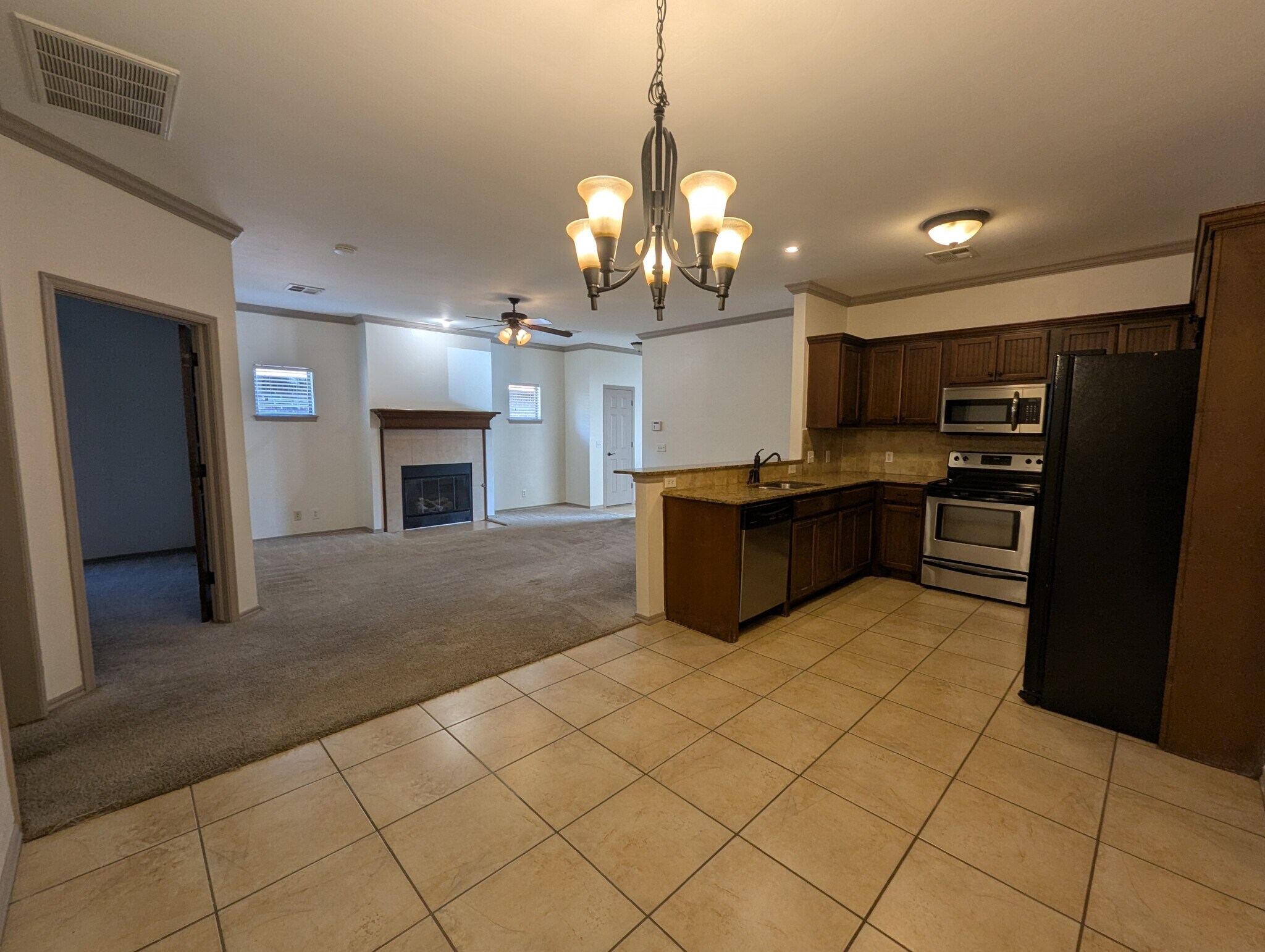 Dining Area - 13715 Oxford Dr