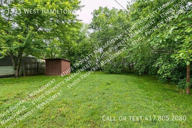 Building Photo - 1511 W Hamilton St