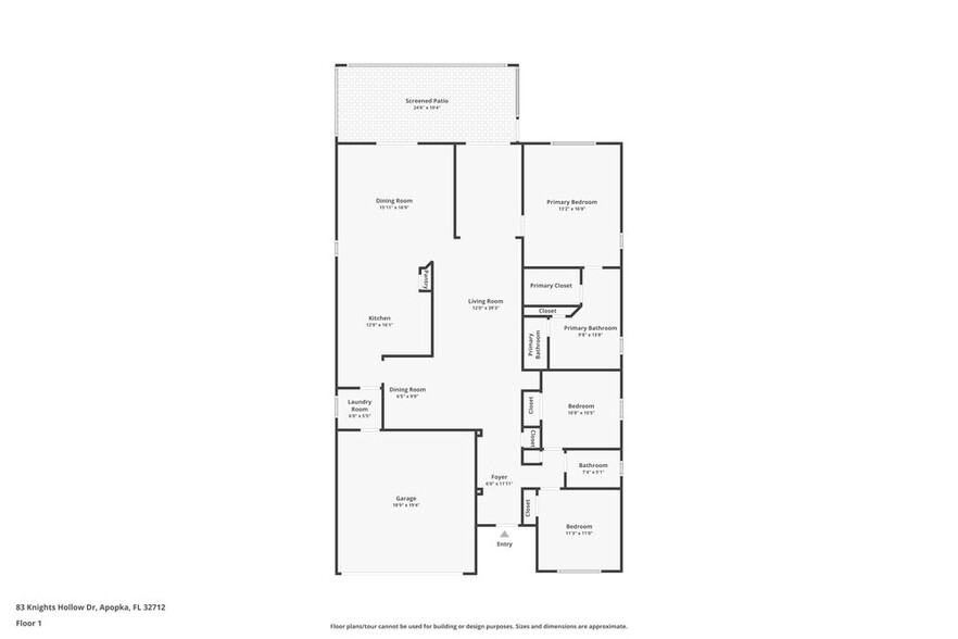 Building Photo - 83 Knights Hollow Dr