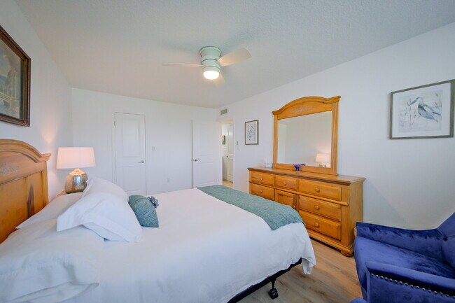 Building Photo - Available February 1st, 2026!  Cocoa Beach Waterfront Condo