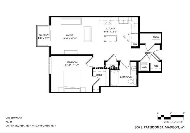 Building Photo - 306 S Paterson St