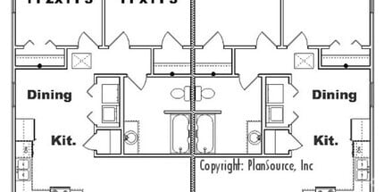 Building Photo - Towne South Duplexes - Brittany Lane