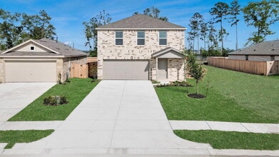 Building Photo - Brand-New Huffman Rental with Extra Space to Live Large