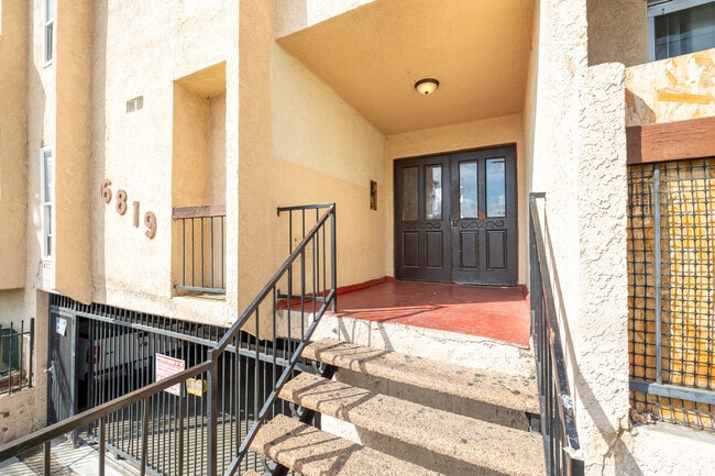 Building Photo - 6819 Laurel Canyon Blvd.