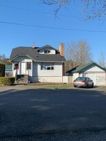 Front view - 2717 Mill Ave